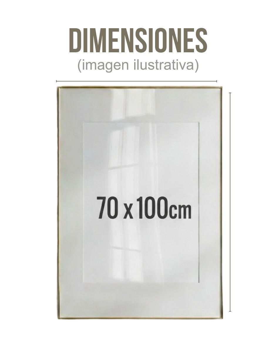 Cuadro decorativo Impresión Frases Good Things Take Time 6