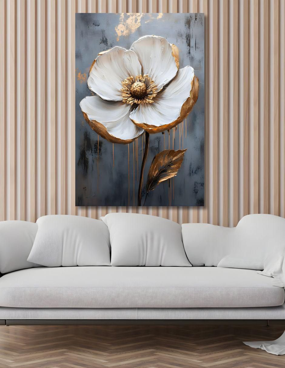 Cuadro decorativo Alquimia Botánica 2