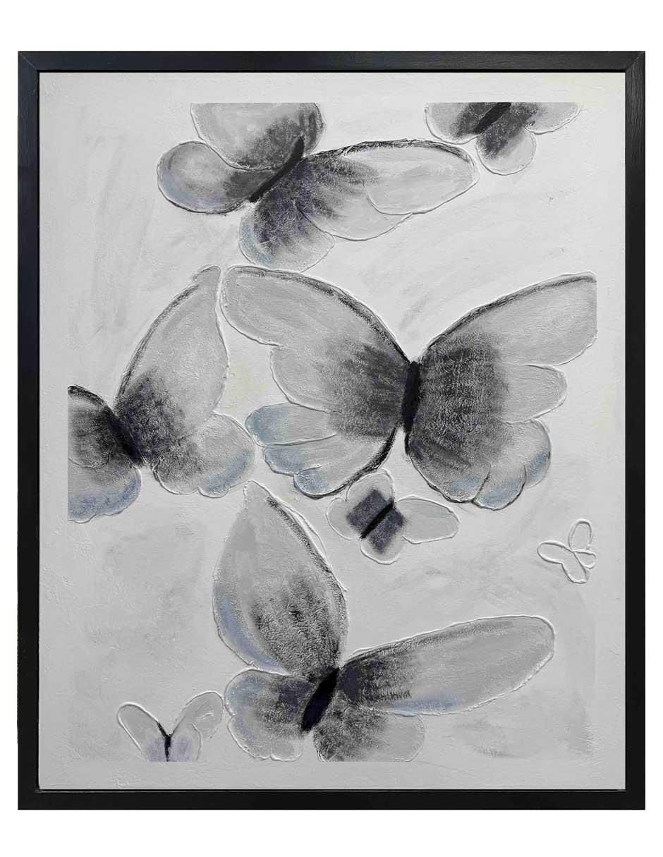 Pintura metamorphosis II técnica acrílico Mariposas Pintura metamorphosis II técnica acrílico Mariposas
