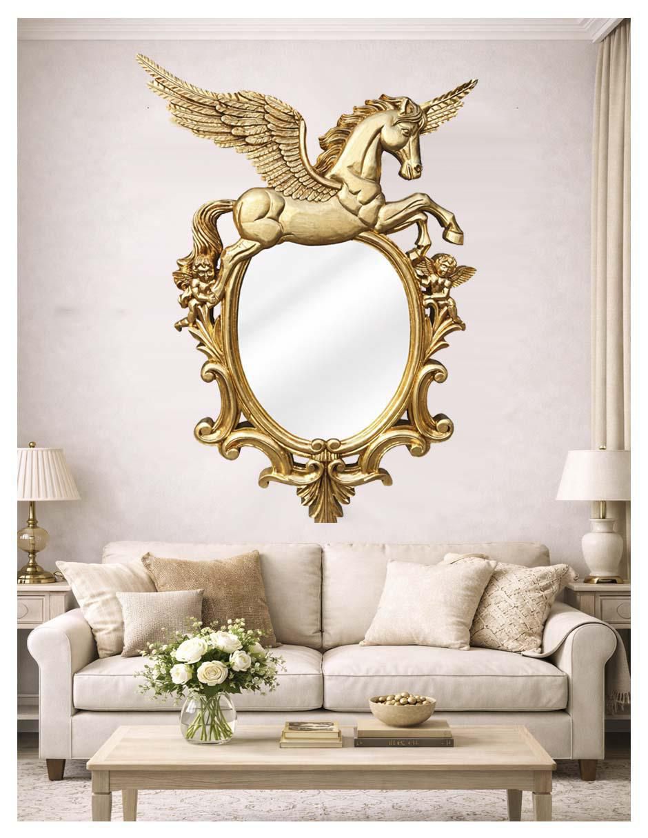 Espejo irregular Luxury 2