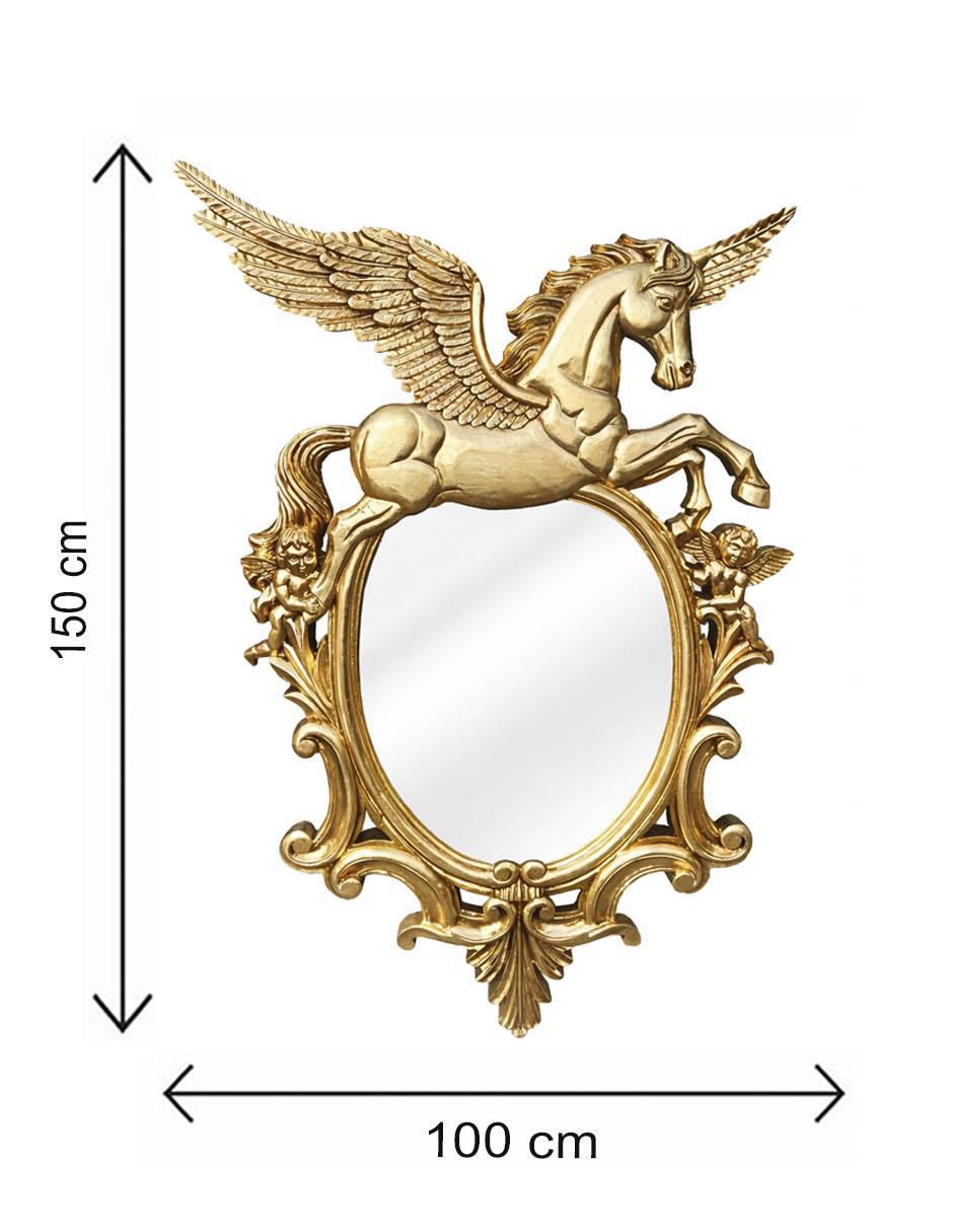 Espejo irregular Luxury 3