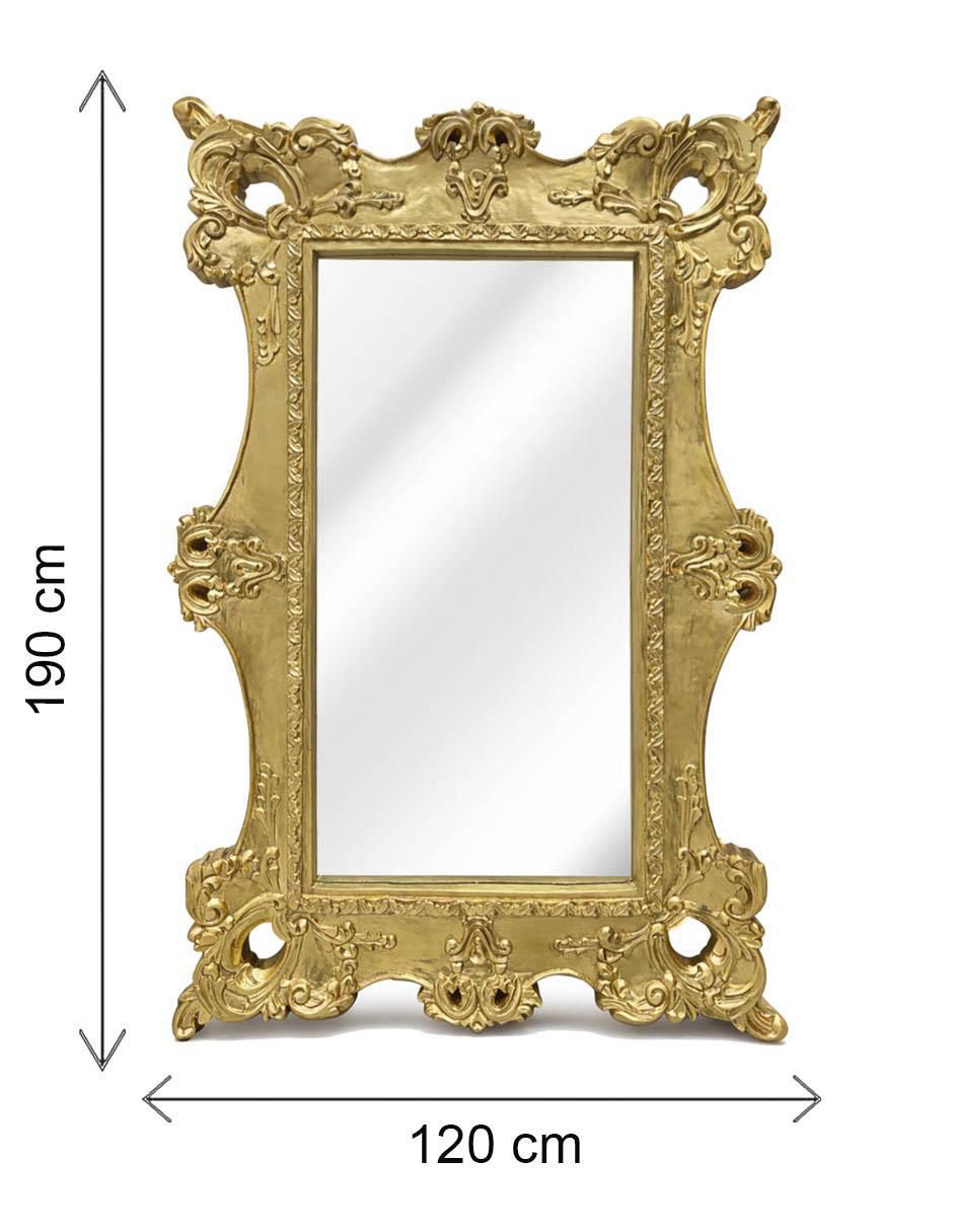 Espejo rectangular Luxury 3