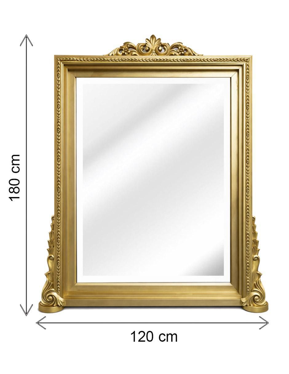 Espejo rectangular Luxury 3