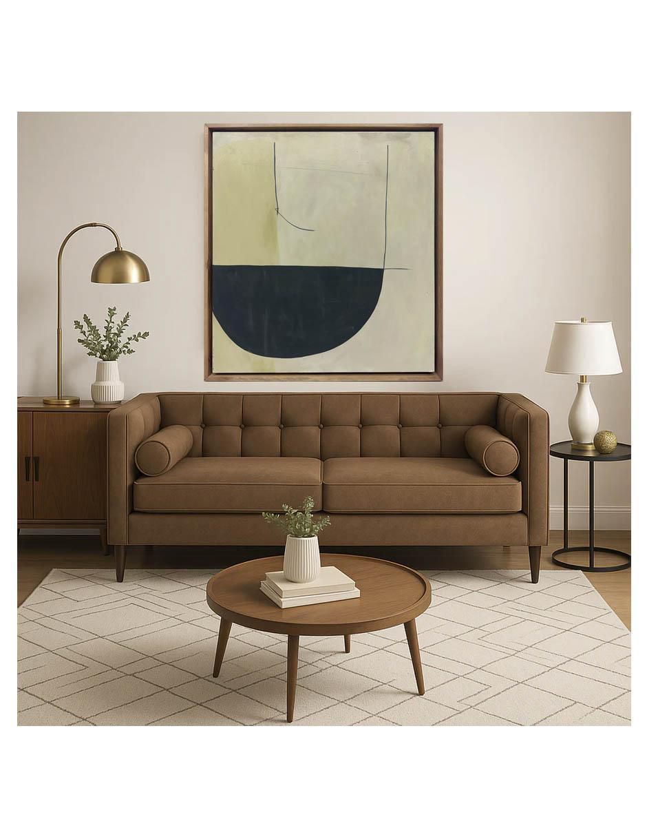 Pintura Serena técnica acrílico 2