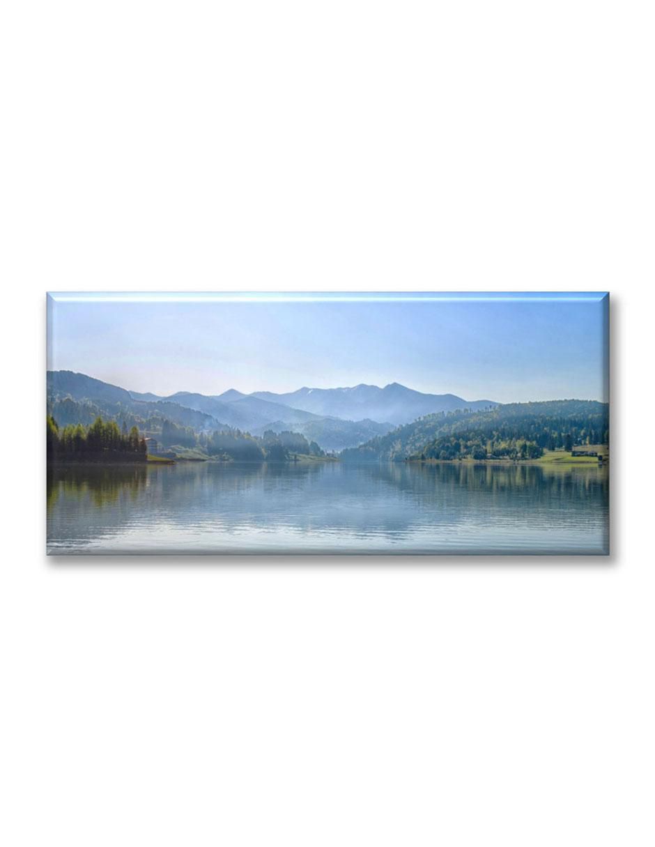 Cuadro decorativo Panorámica de lago Cuadro decorativo Panorámica de lago