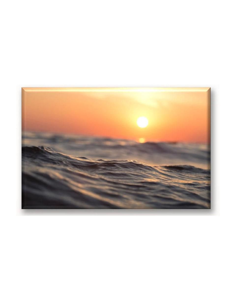 Cuadro decorativo Mar y puesta de sol Cuadro decorativo Mar y puesta de sol