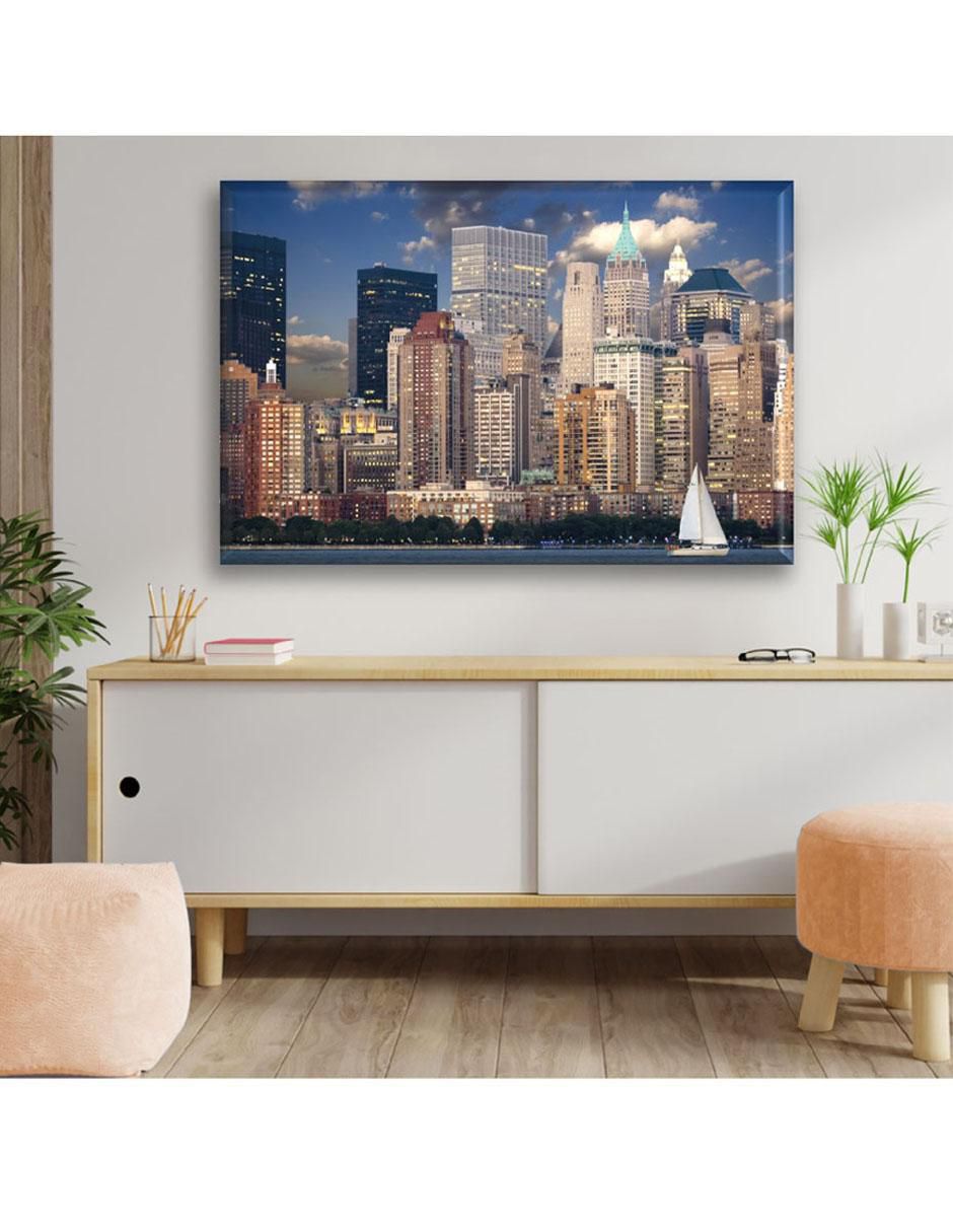 Cuadro decorativo Manhattan 2